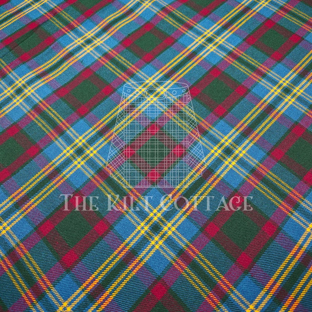 County Cork Tartan Utility Kilt County Cork Tartan Utility Kilt