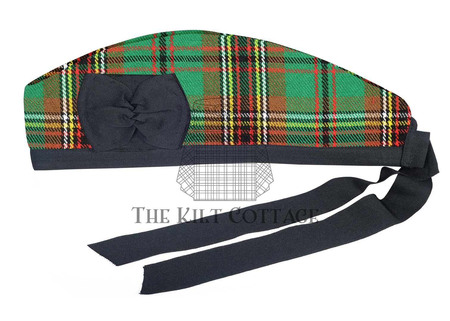 Tara Murphy Tara Murphy Tartan Glengarry Cap