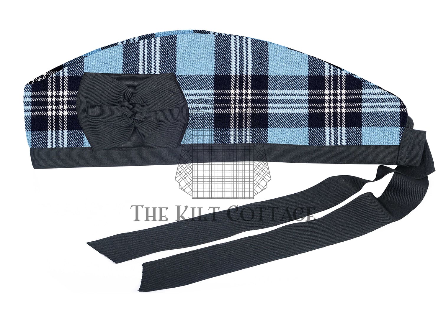 Clergy Tartan Glengarry Cap