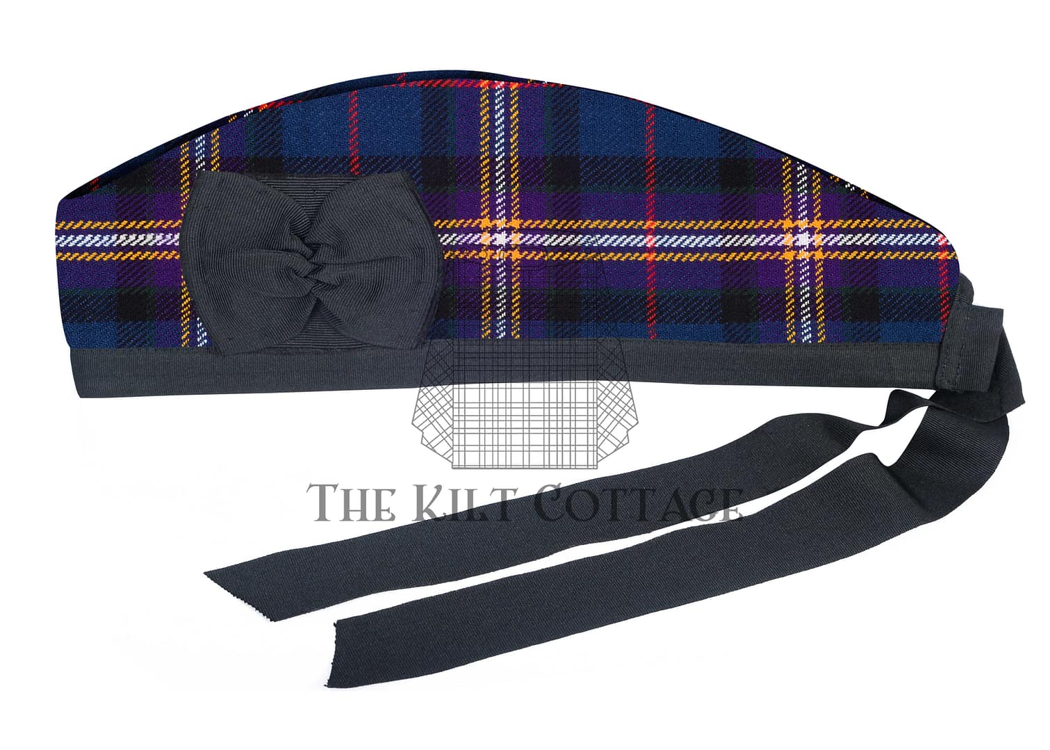 masonic masonic Tartan Glengarry Cap