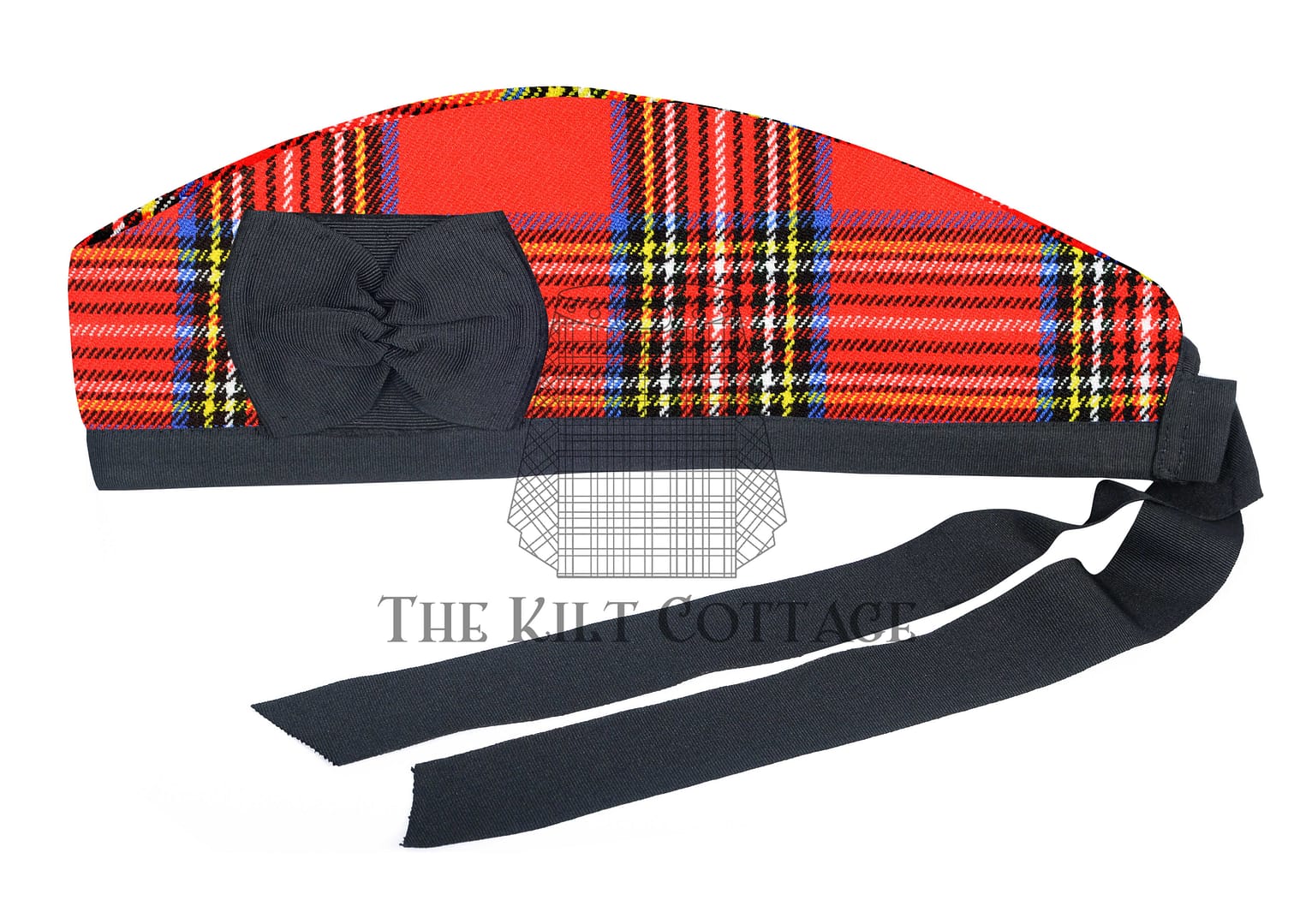Royal Stewart Royal Stewart Tartan Glengarry Cap
