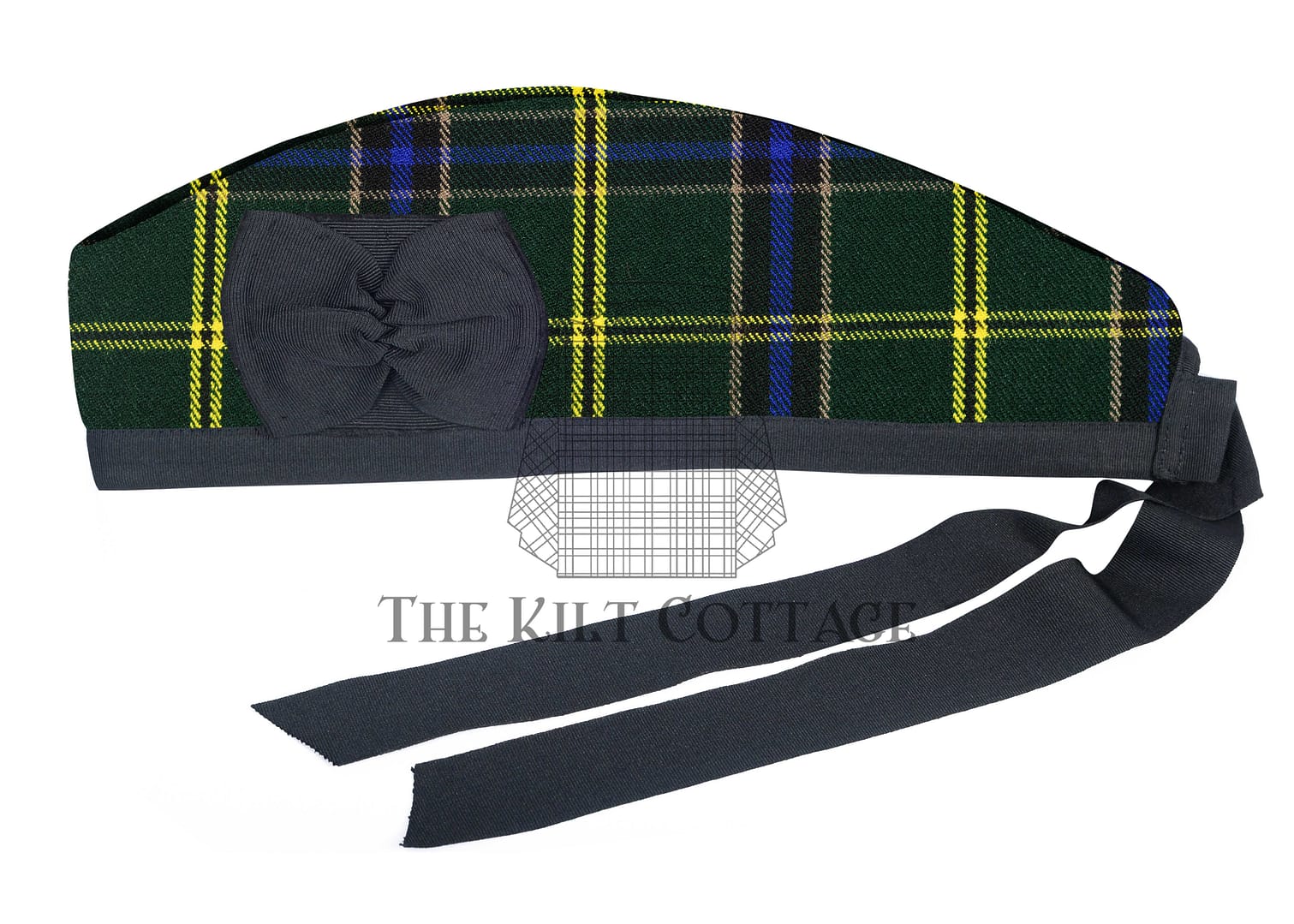 US Army US Army Tartan Glengarry Cap