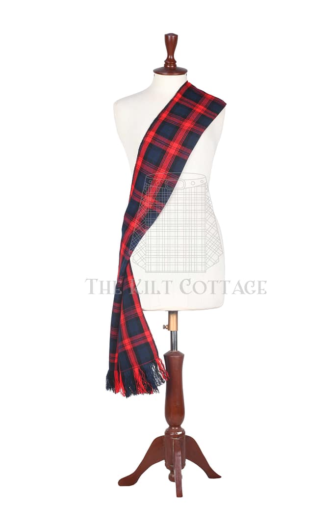 Women Tartan MacLachlan Sashes