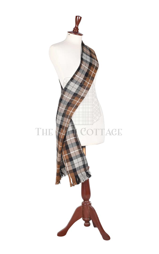 Women Tartan Campbell of Cawdor Sashes