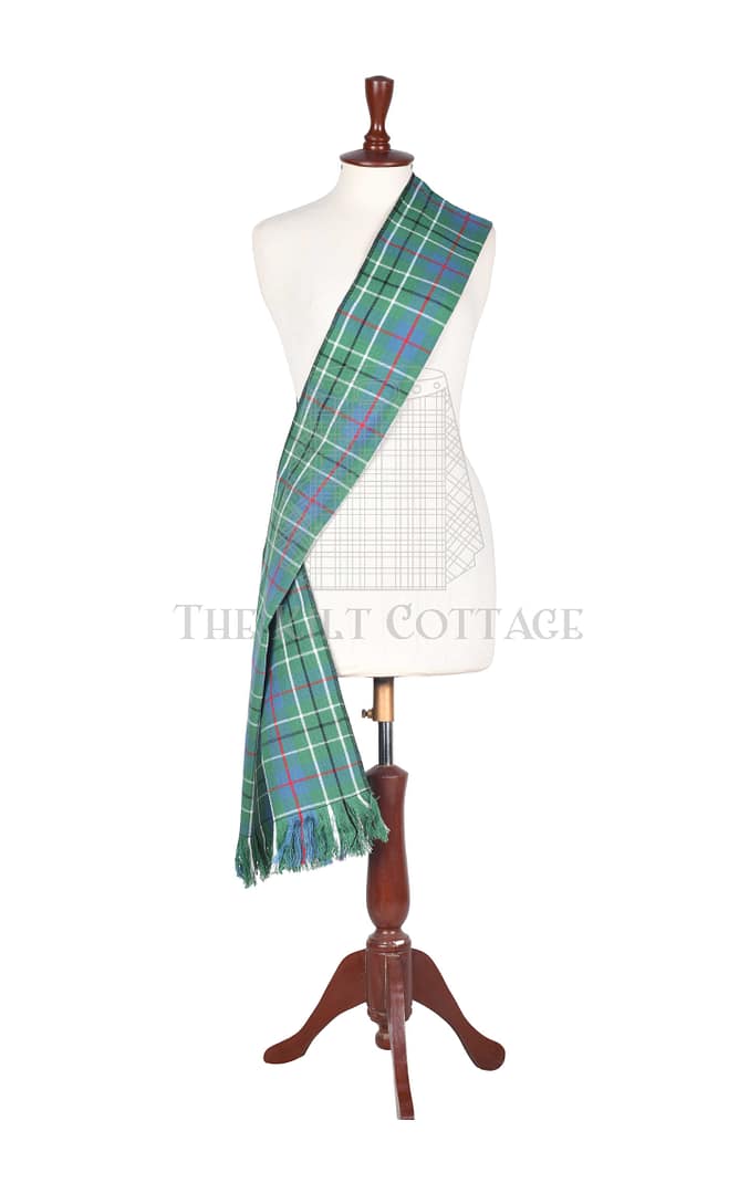 Women Tartan Duncan Ancient Sashes