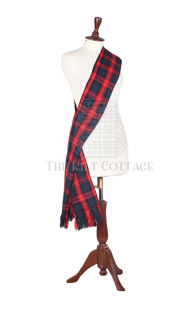 Women Tartan MacLachlan Sashes