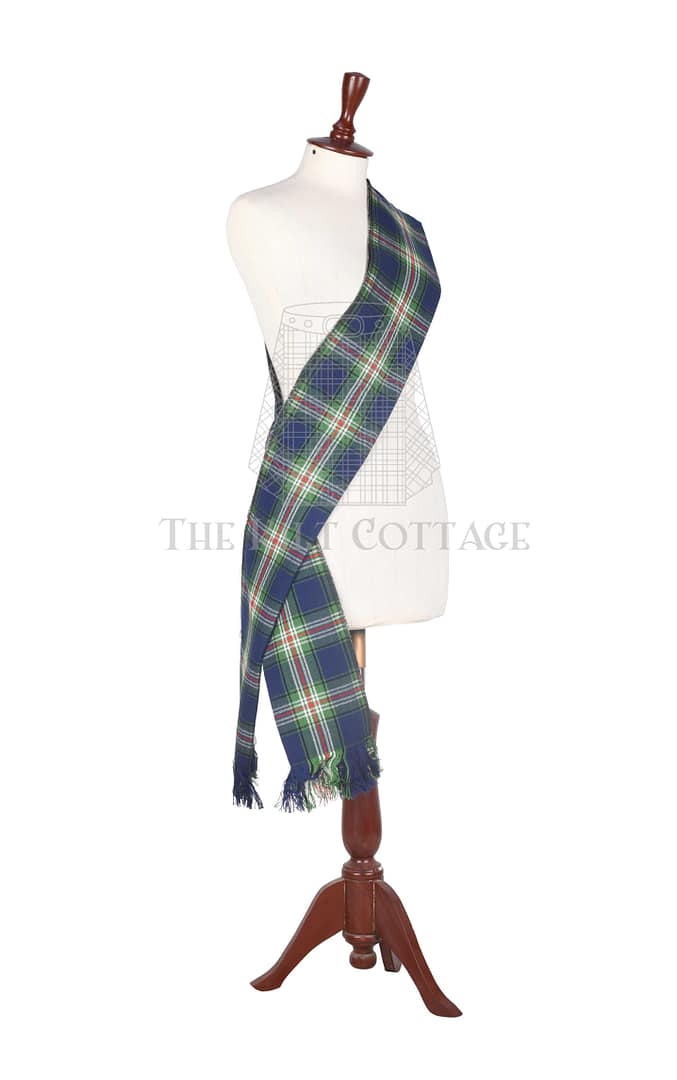 Women Tartan Todd Sashes