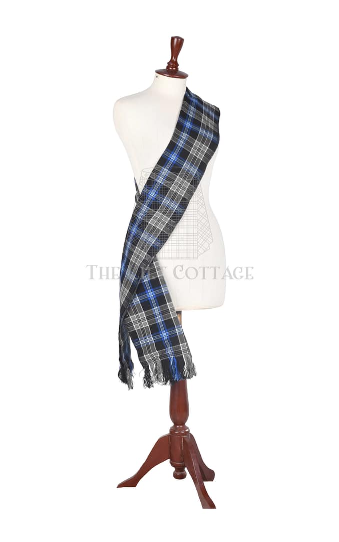 Women Tartan Earthrise Sashes