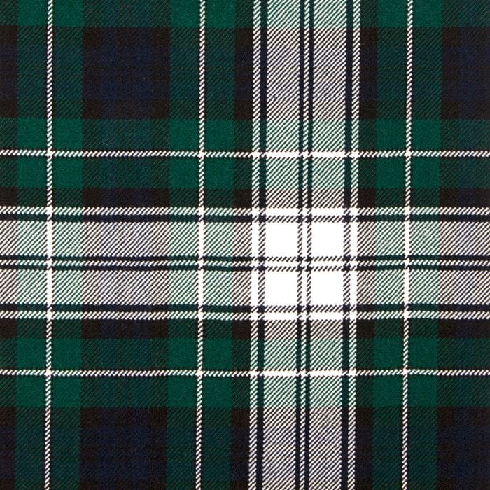 Forbes Dress Tartan Fabric
