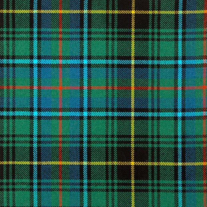 MacInnes Hunting Ancient Tartan Fabric