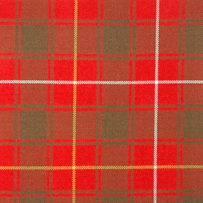 MacPhie Weathered Tartan Fabric