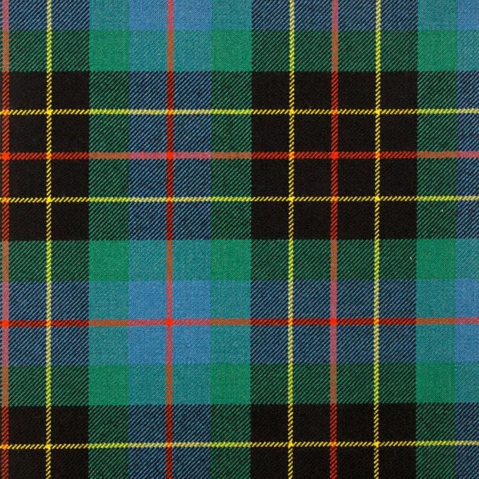 Brodie Hunting Ancient Tartan Fabric