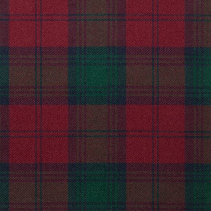 Lindsay Modern Tartan Fabric