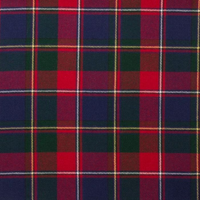Quebec Canadian Tartan Fabric Quebec Canadian Tartan Fabric