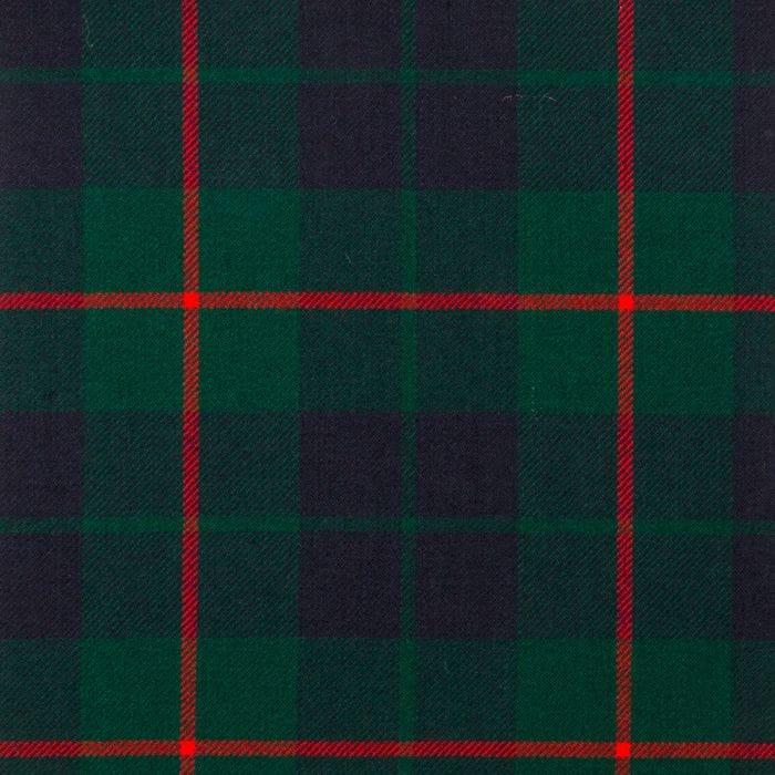 Barclay Hunting Modern Tartan Fabric