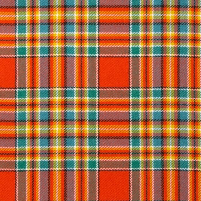 Chattan Ancient Chattan Ancient Tartan Fabric