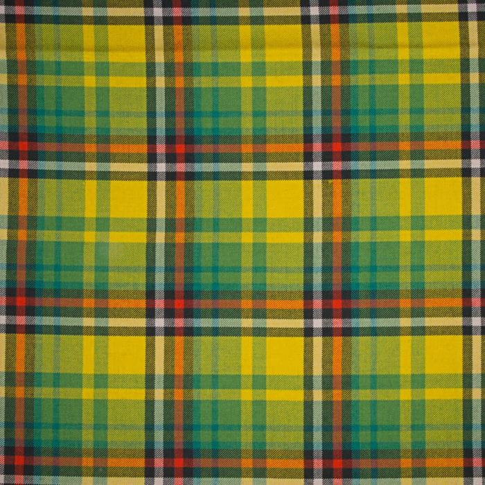 Bellspool Bright Check Tartan Fabric