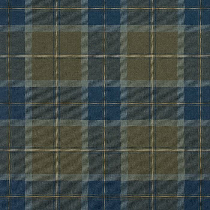 Scottish Borderland Weathered Scottish Borderland Weathered Tartan Fabric