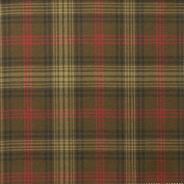 Ross Hunting Weathered Ross Hunting Weathered Tartan Fabric