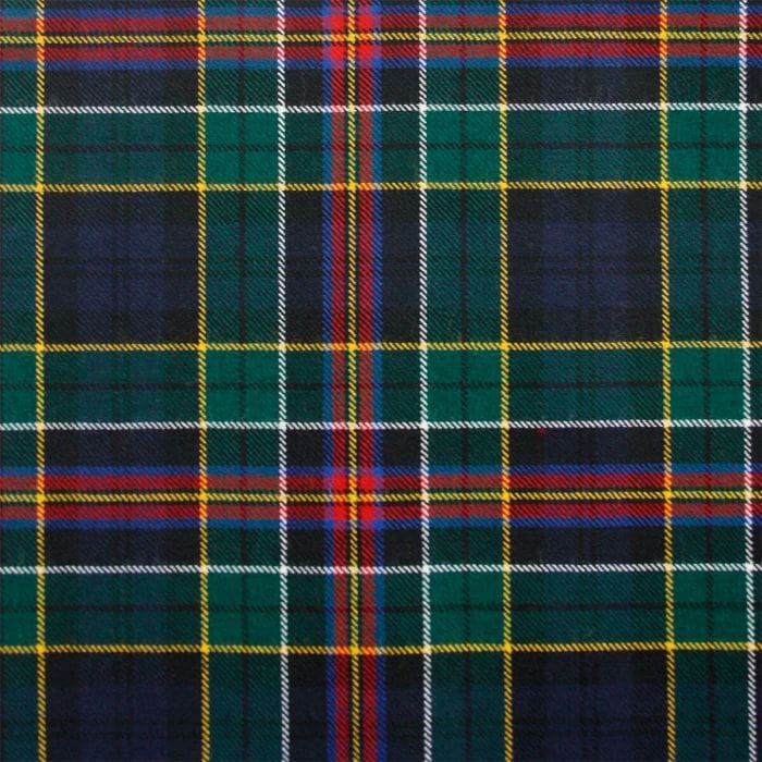 Allison Modern Tartan Fabric