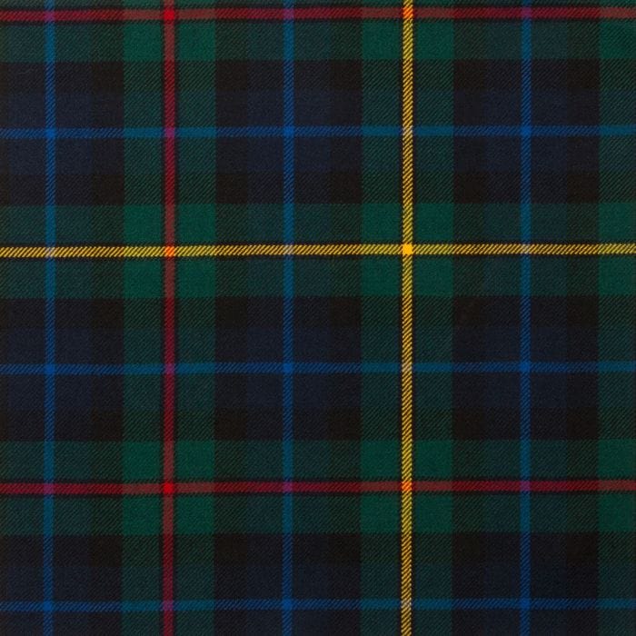 Gow Hunting Modern Tartan Fabric