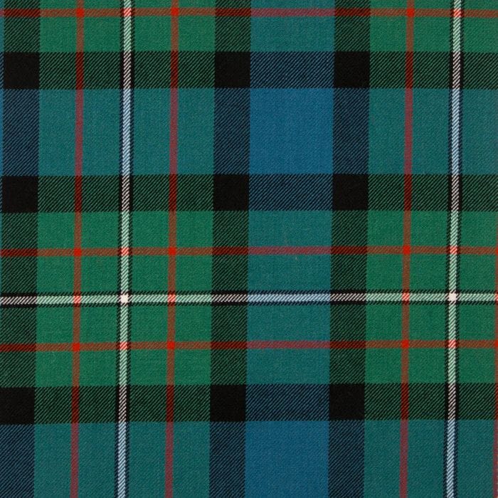 Ferguson Ancient Tartan Fabric