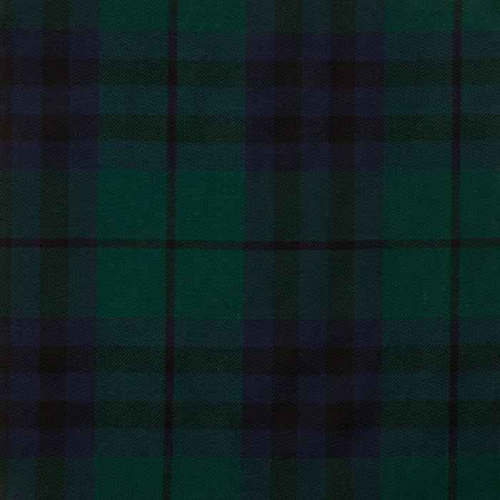 Keith Modern Tartan Fabric