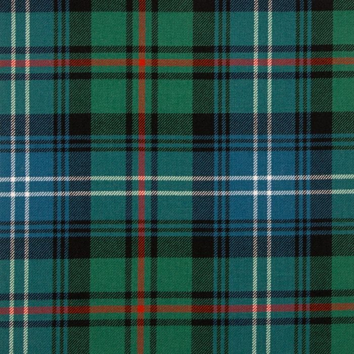 Urquhart Ancient Tartan Fabric