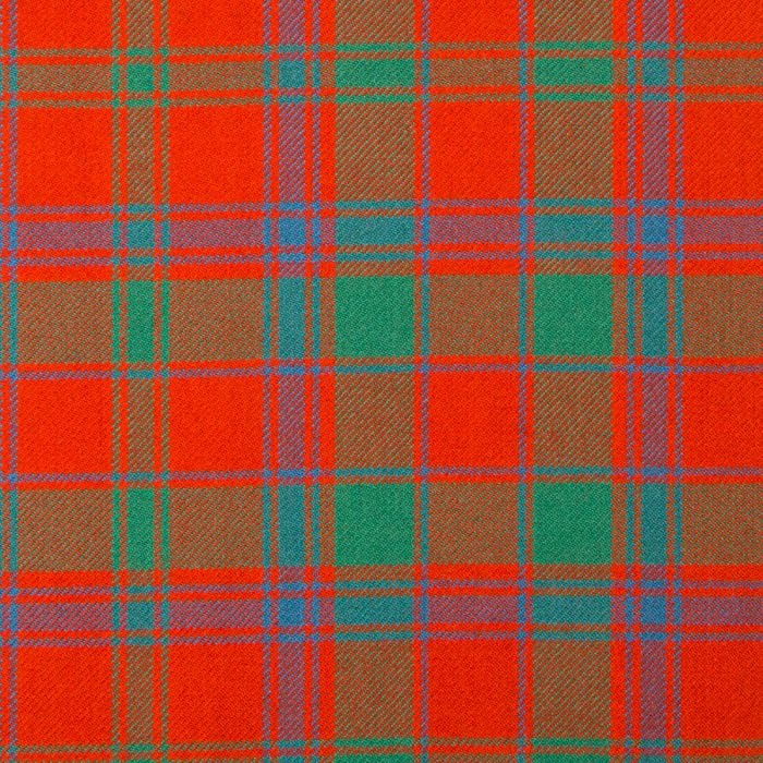 MacColl Ancient MacColl Ancient Tartan Fabric