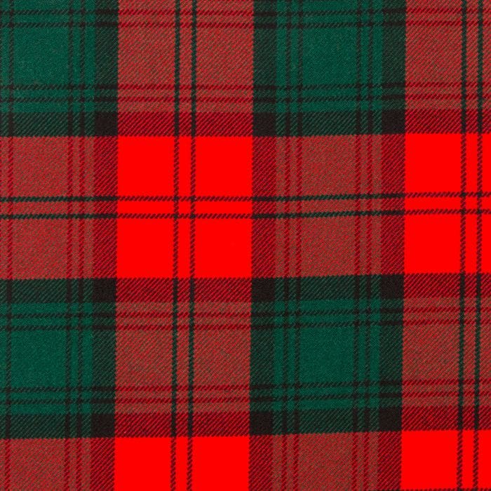 Stewart of Appin Hunting Modern Tartan Fabric