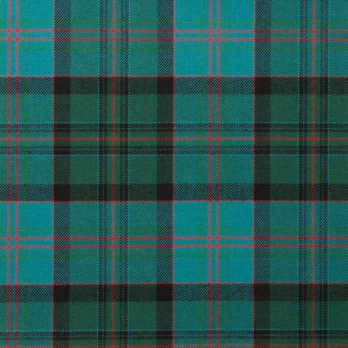 Munster Irish Tartan Fabric