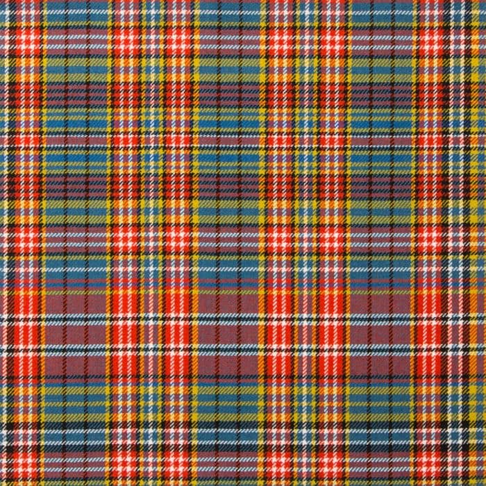 Ogilvie of Airlie Ancient Tartan Fabric