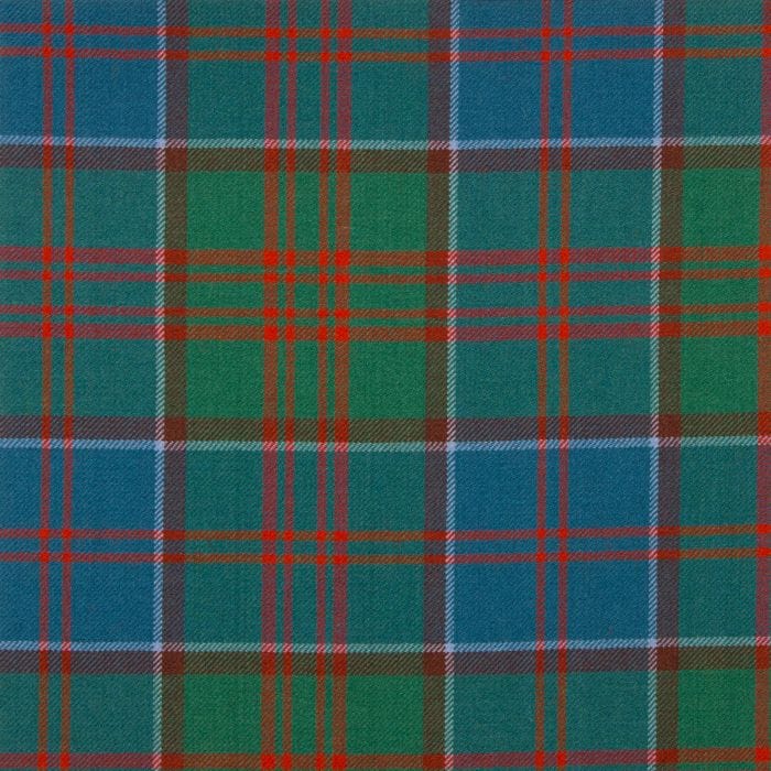 Stewart of Appin Hunting Ancient Tartan Fabric
