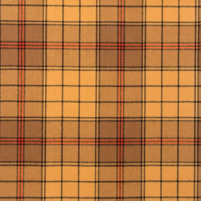 Ulster Irish Tartan Fabric