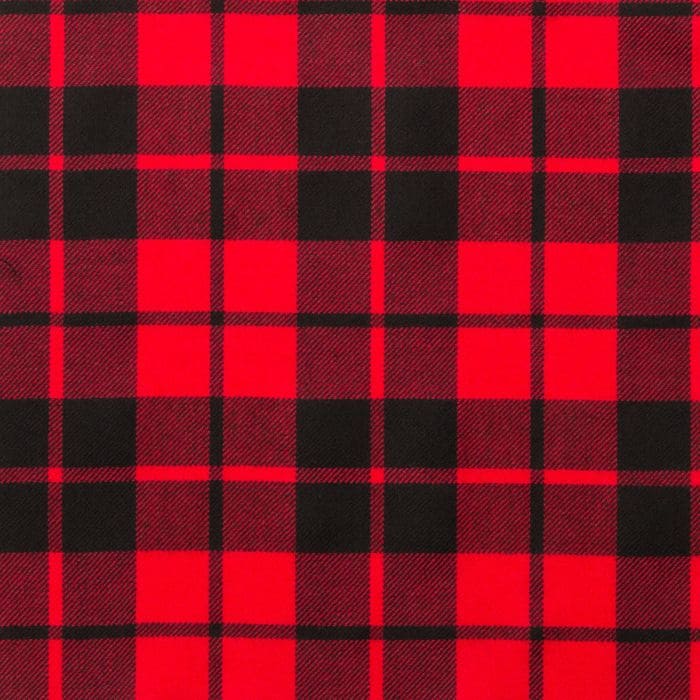 Ettrick Tartan Fabric Ettrick Tartan Fabric