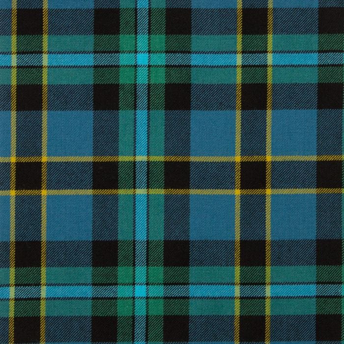 Weir Ancient Tartan Fabric