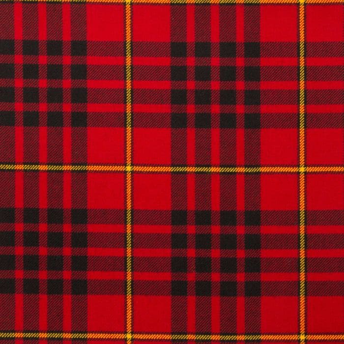 MacIan Modern Tartan Fabric