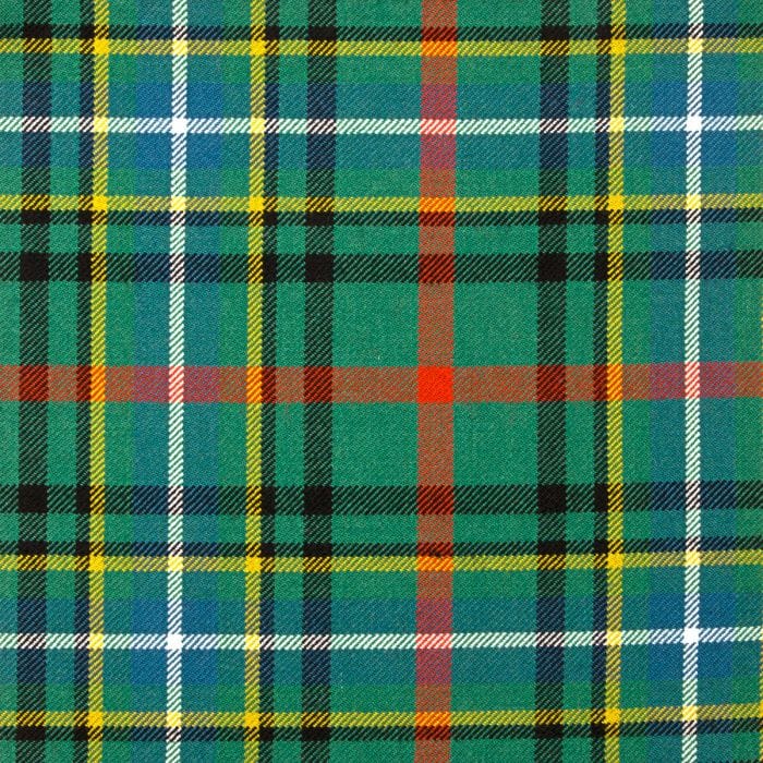 Bellspool Bright Check Tartan Fabric