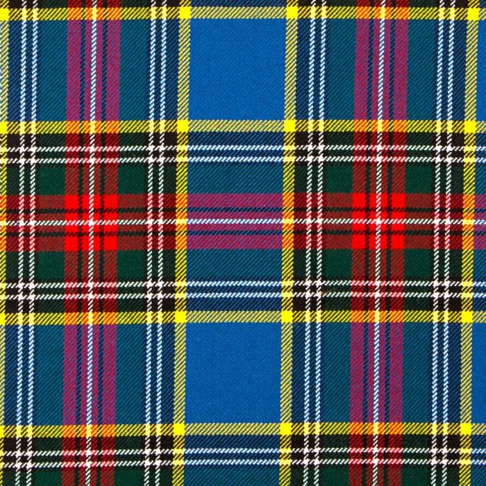 MacBeth Modern MacBeth Modern Tartan Fabric