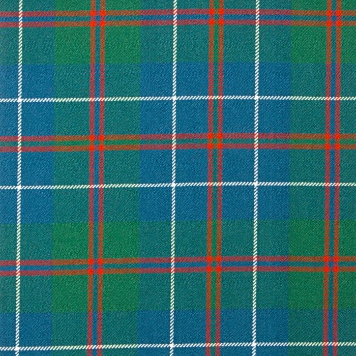 MacHardy Ancient Tartan Fabric