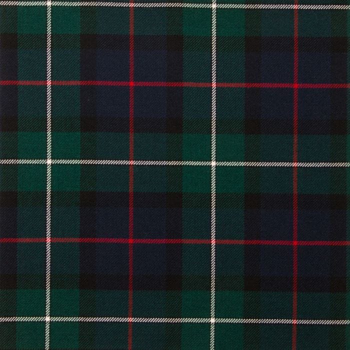 MacPhail Hunting Modern Tartan Fabric