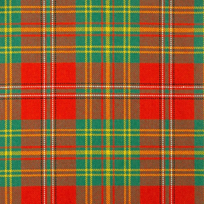 Leask Ancient Tartan Fabric Leask Ancient Tartan Fabric