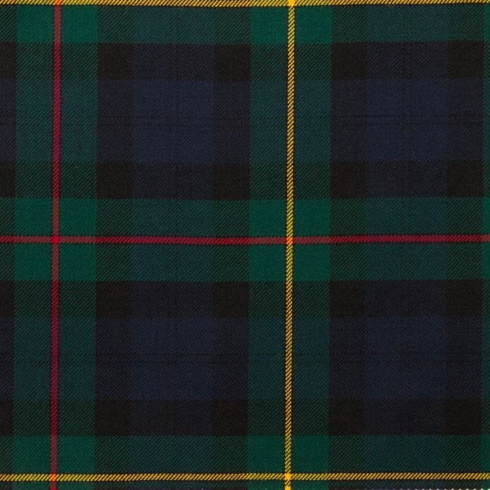 MacEwan Modern Tartan Fabric