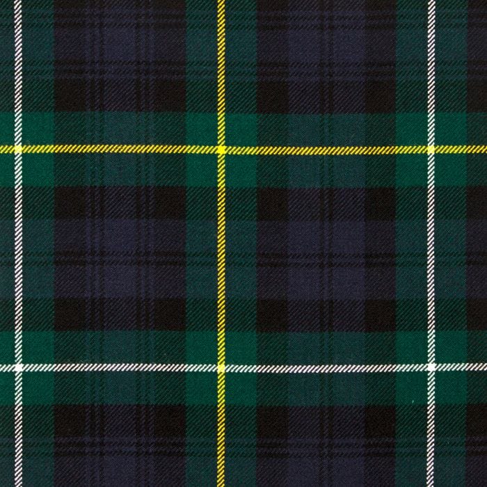 Campbell of Argyll Modern Campbell of Argyll Modern Tartan Fabric