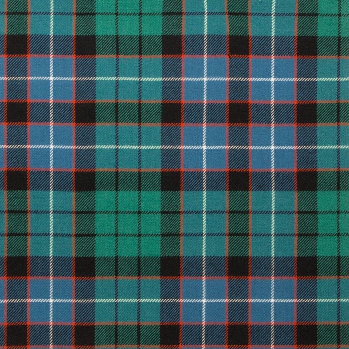 Hunter Ancient Tartan Fabric