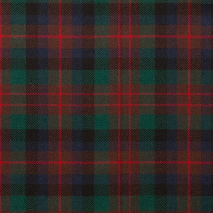 MacDuff Hunting Modern Tartan Fabric