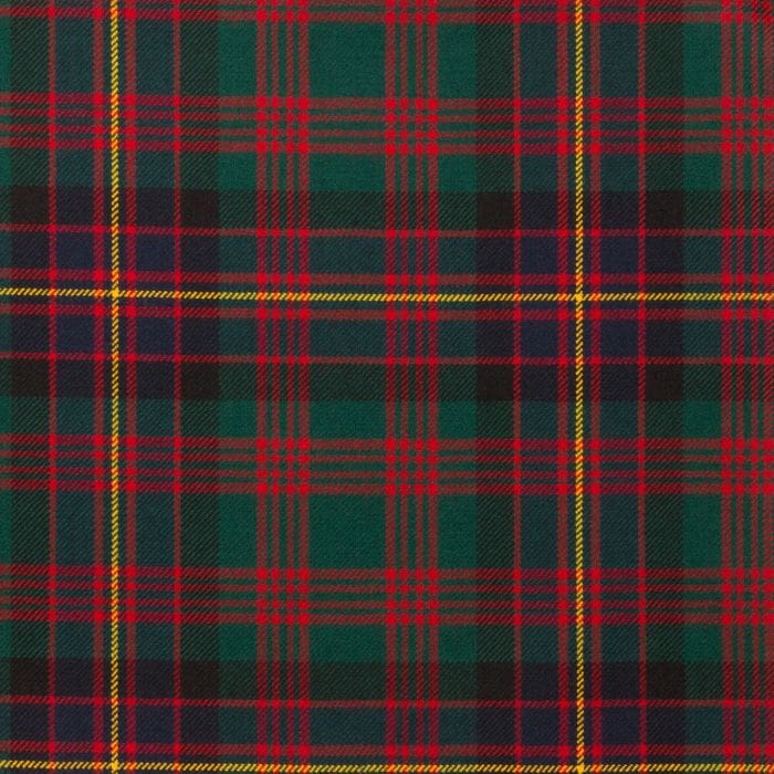 Cochrane Modern Tartan Fabric