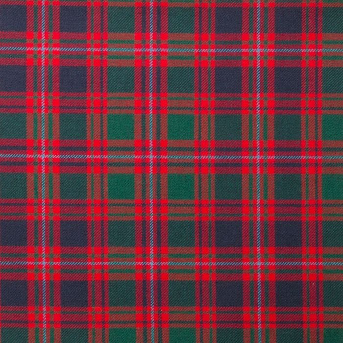 MacIntyre Modern Tartan Fabric