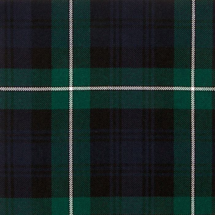 Forbes Modern Tartan Fabric