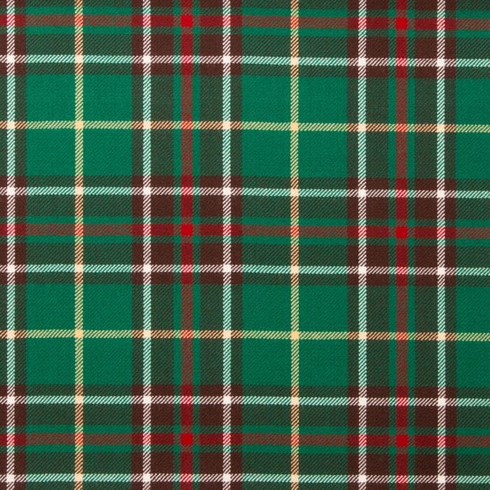 Newfoundland Canadian Tartan Fabric Newfoundland Canadian Tartan Fabric